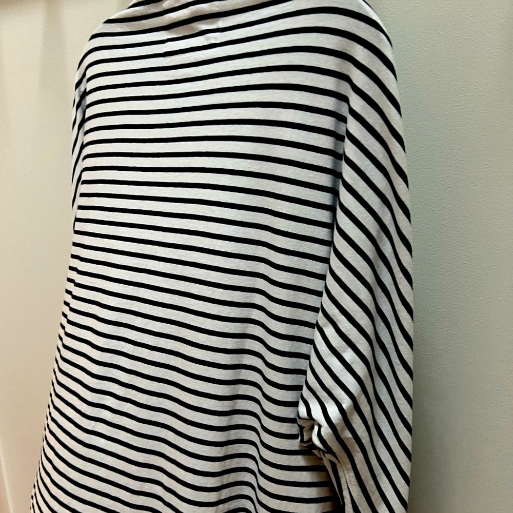 Frank and Eileen Long Sleeve Caplet